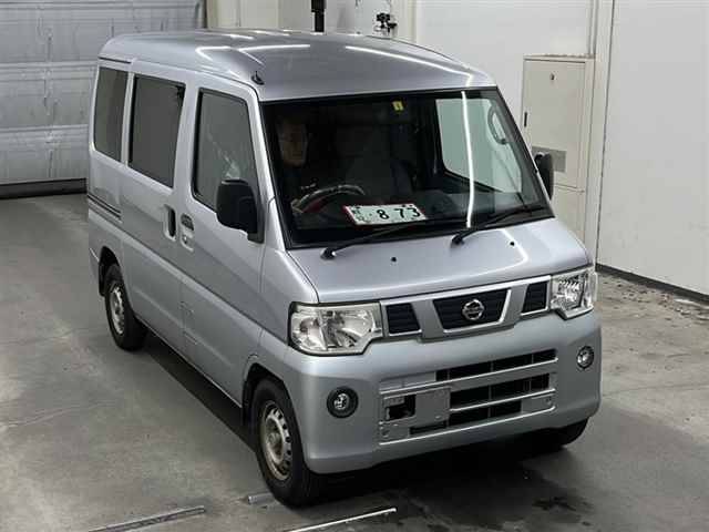 90410 NISSAN CLIPPER VAN U71V 2013 г. (MIRIVE Saitama)